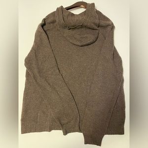 Patagonia  xl hoodie sweatshirt - Vintage Wool Blend Hoodie Very Rare!